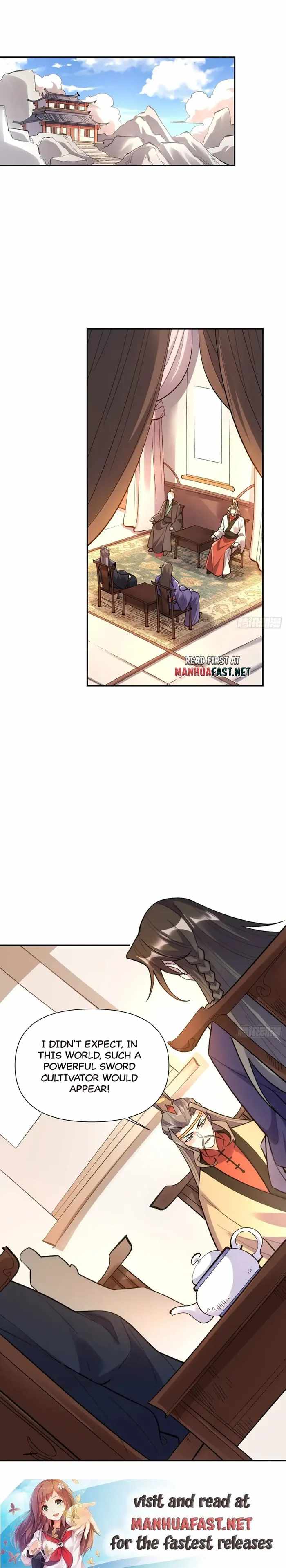 I'm Actually a Cultivation Bigshot Chapter 493 8